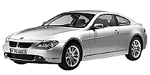 BMW E63 B0736 Fault Code