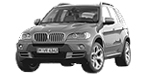 BMW E70 B0736 Fault Code