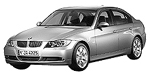 BMW E90 B0736 Fault Code