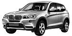 BMW F25 B0736 Fault Code